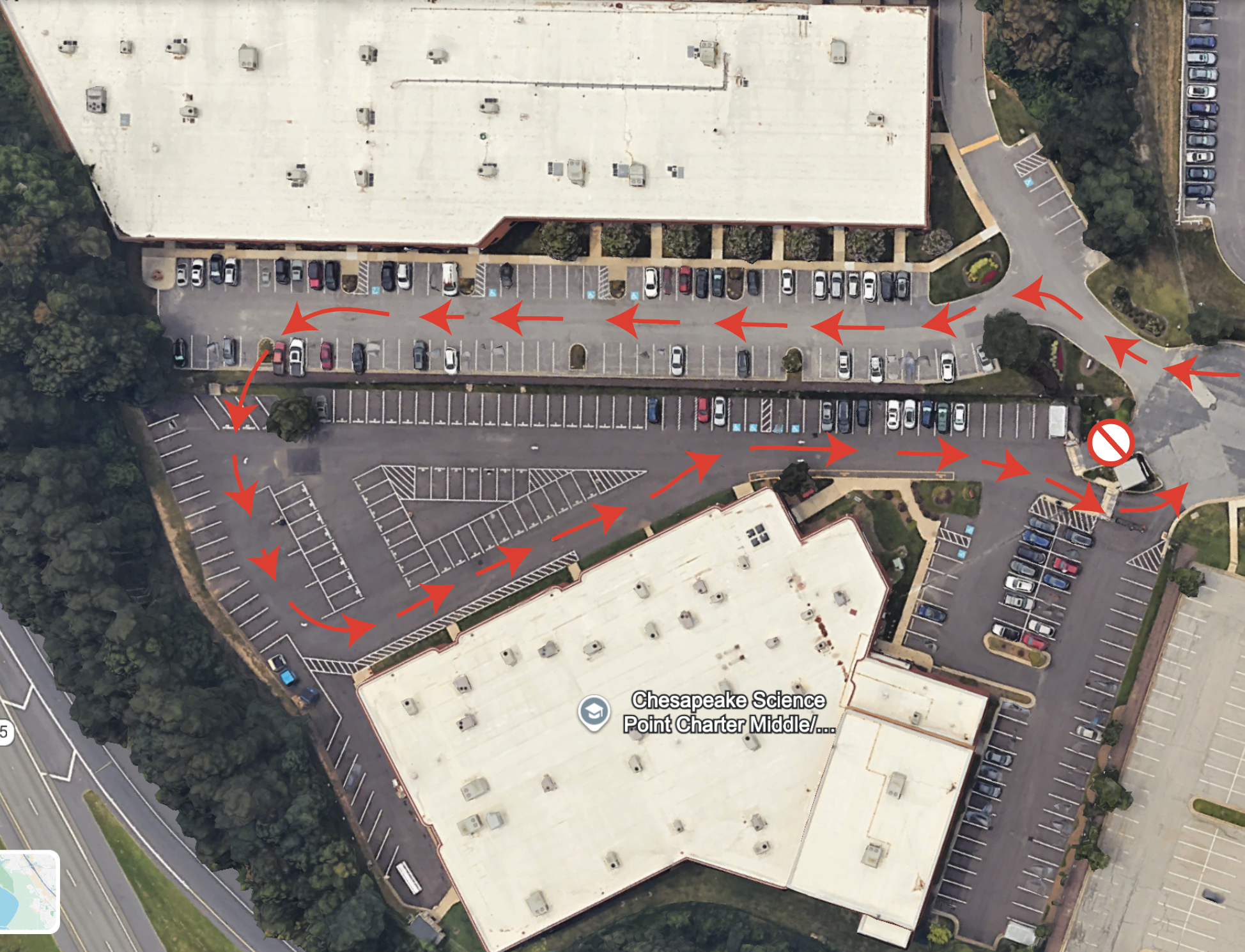 CSP updated traffic direction2